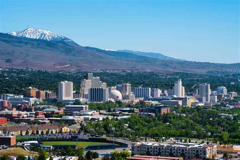 place to stay in reno.